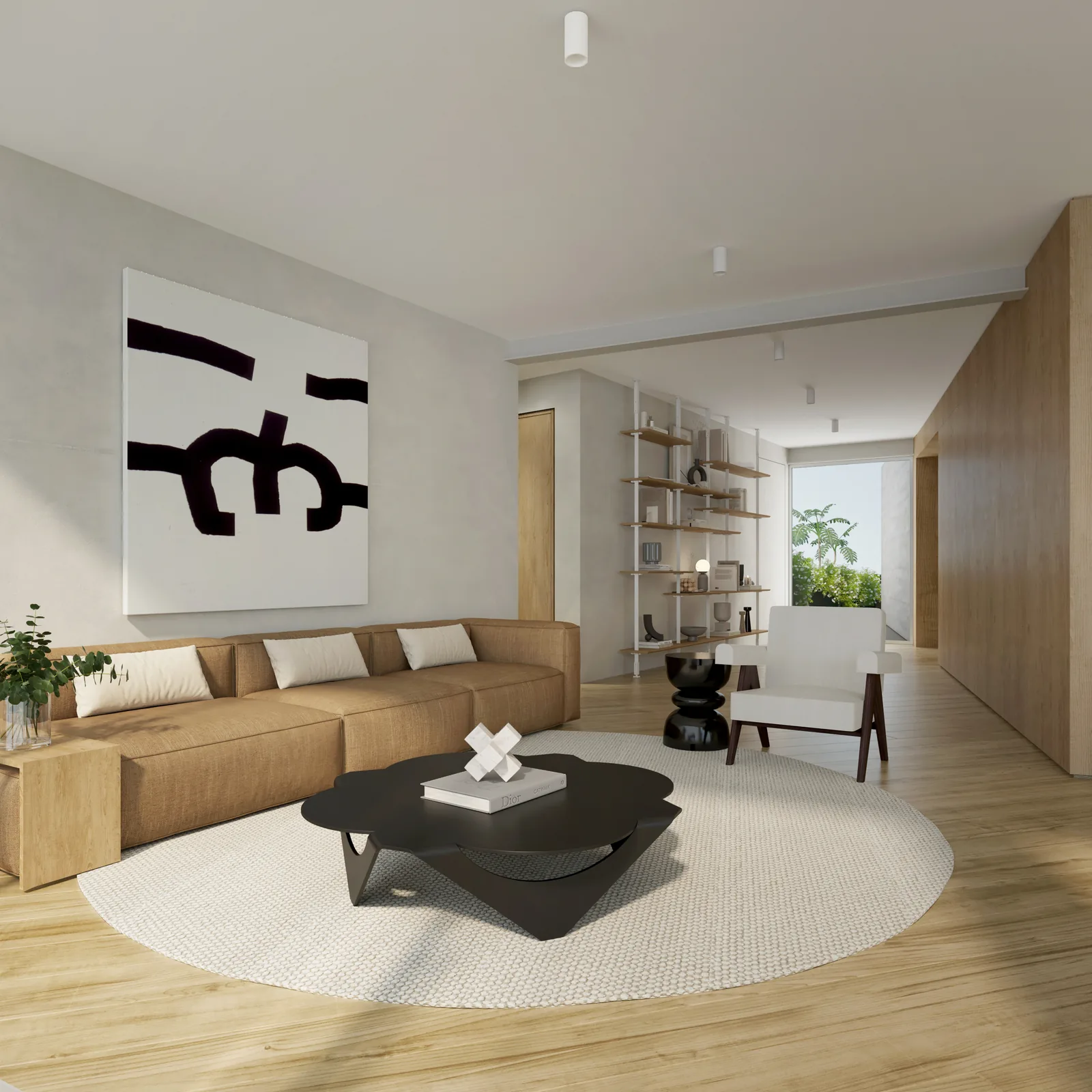 Ámsterdam — Penthouse Estancia