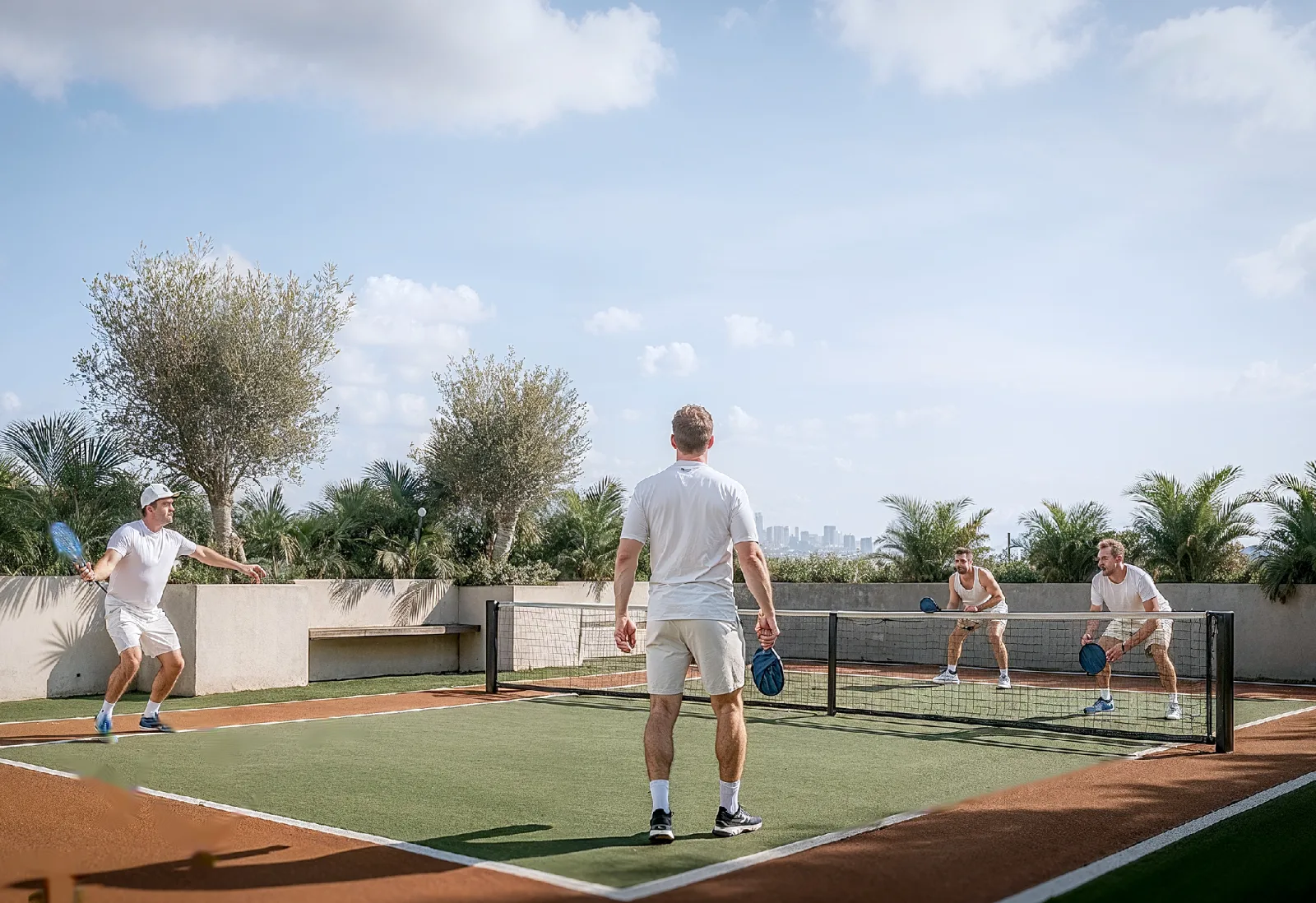 Chiapas — Cancha Pickleball