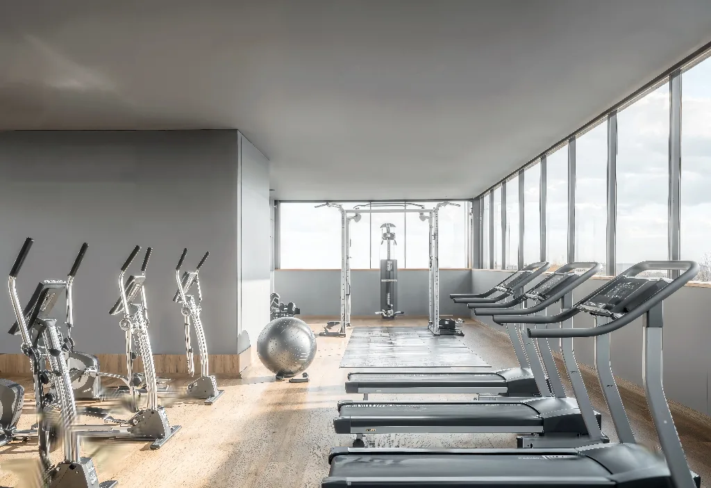 Chiapas — Gym