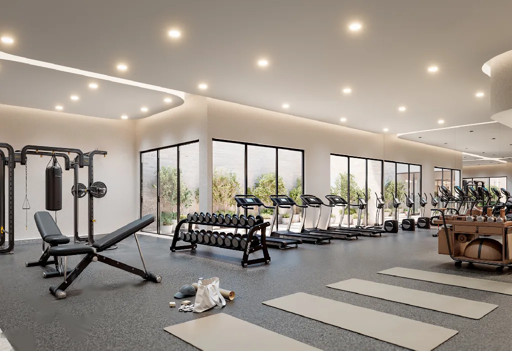 Colima — Gym