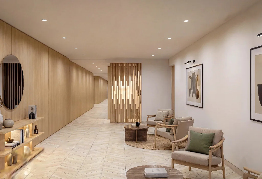 Colima — Lobby