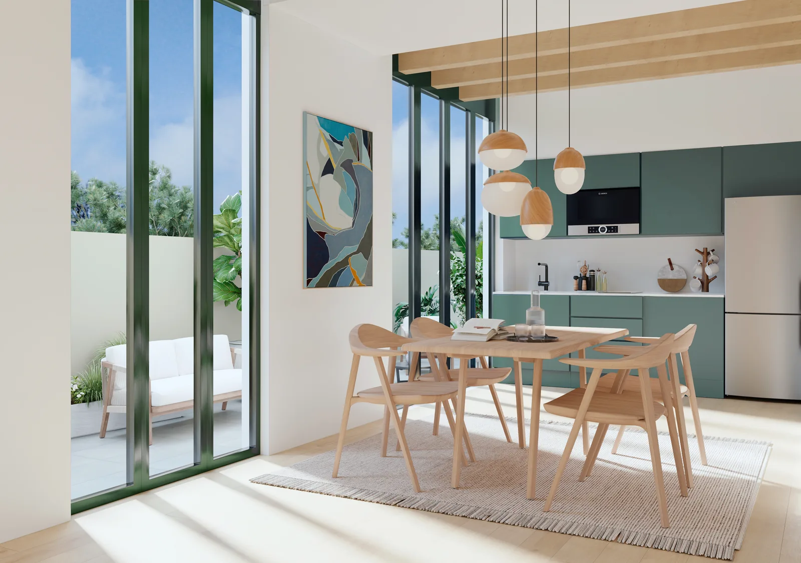 Ignacio Mariscal — Interior 1