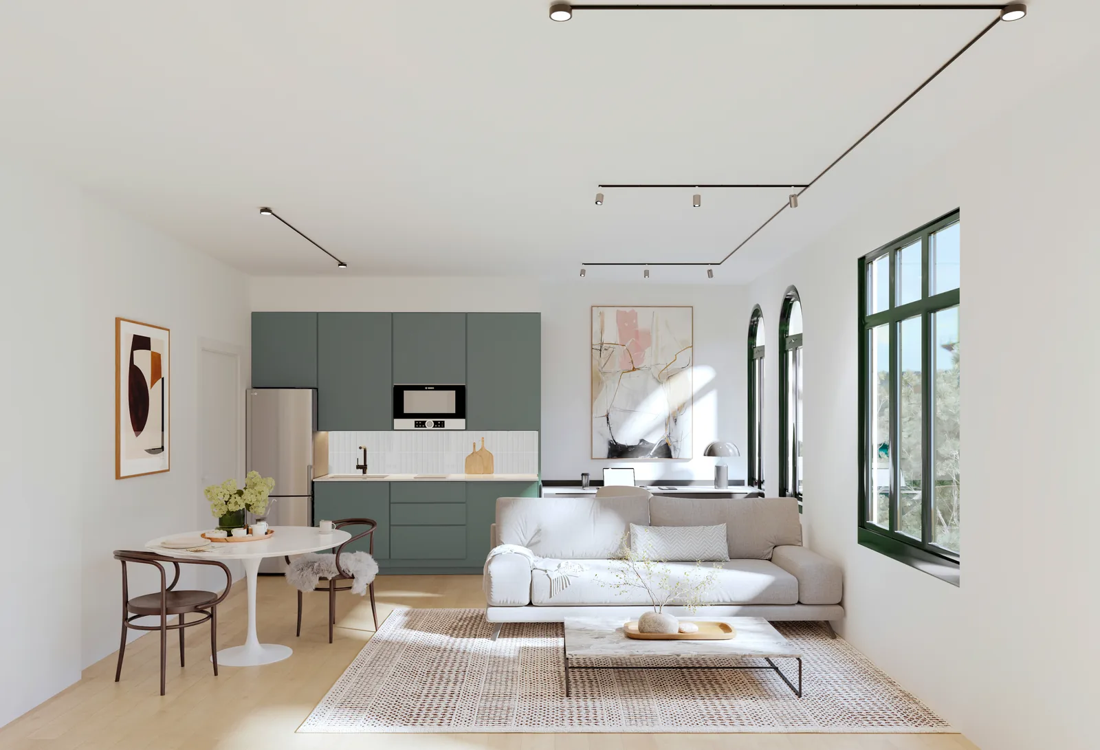 Ignacio Mariscal — Interior 2