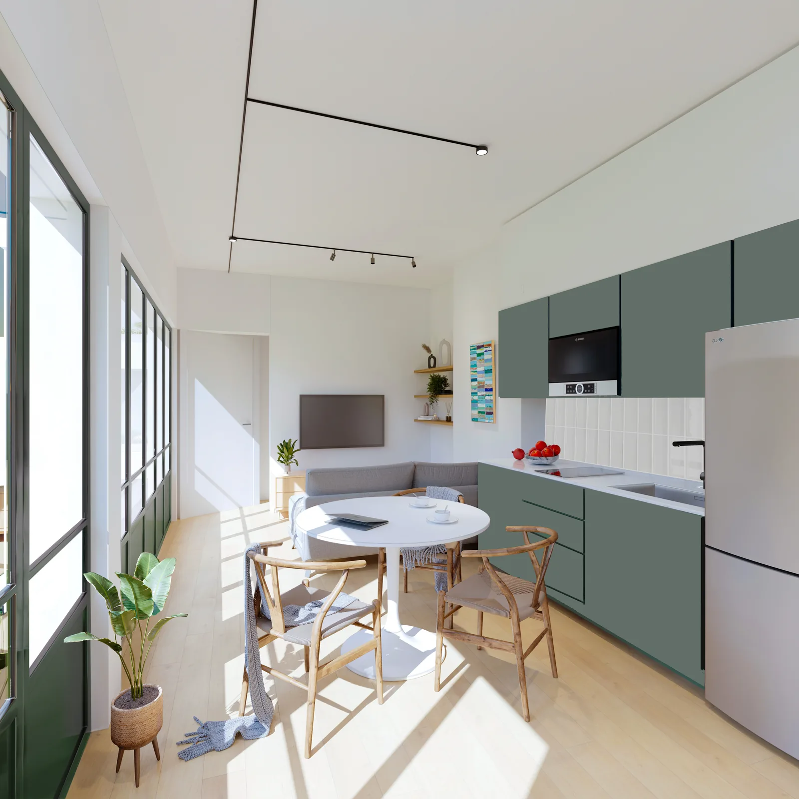 Ignacio Mariscal — Interior 3