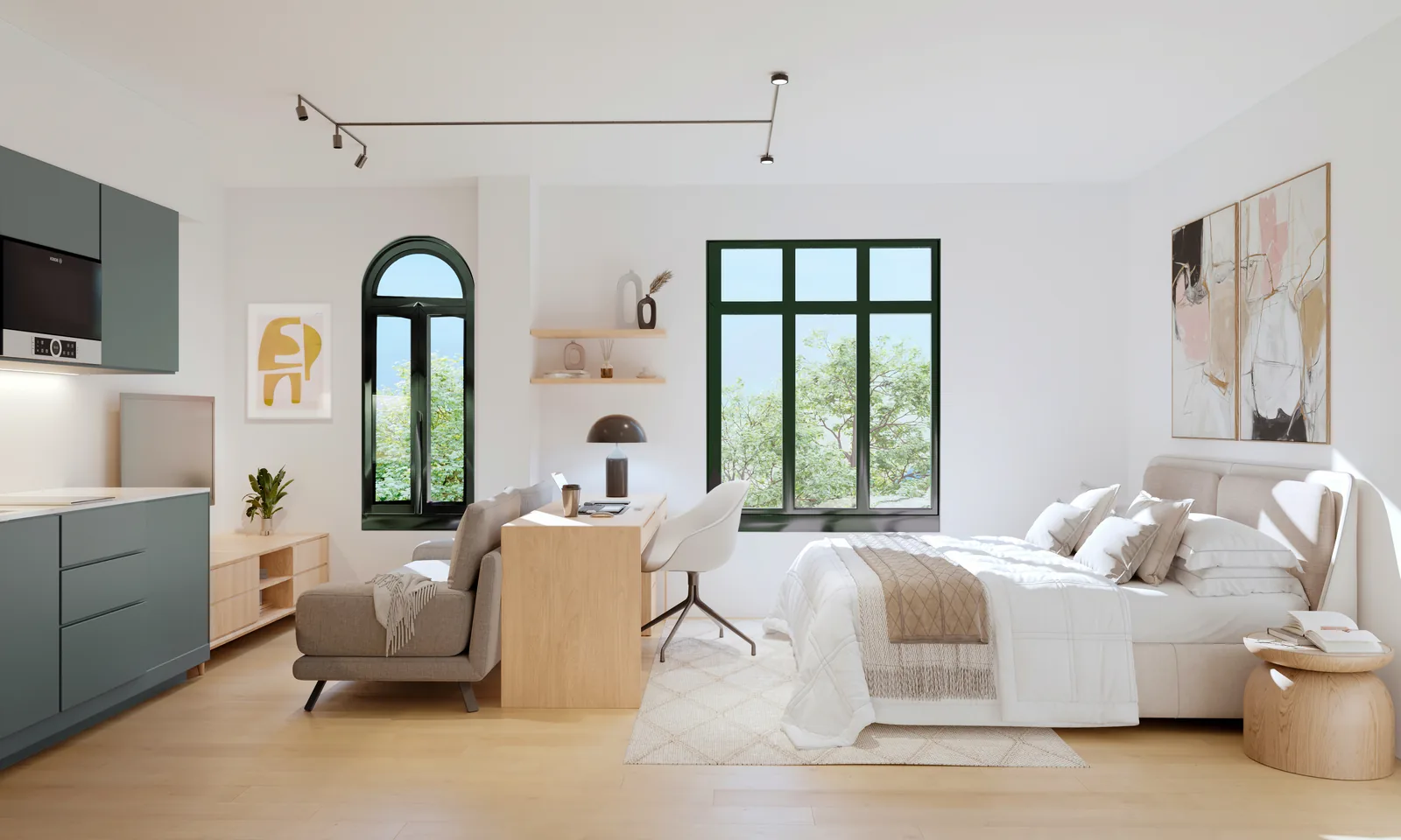 Ignacio Mariscal — Interior 4