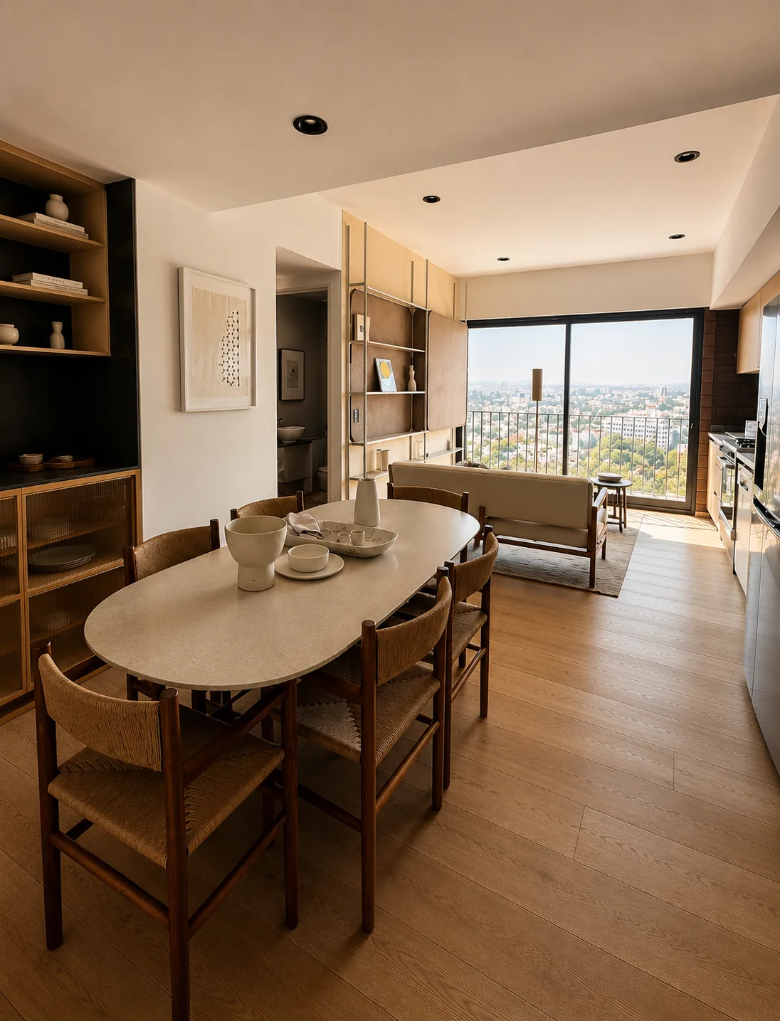 Nuevo León — Sala Comedor