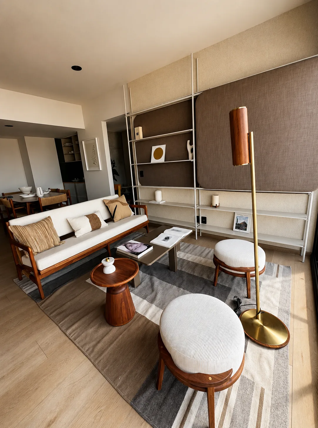 Nuevo León — Sala
