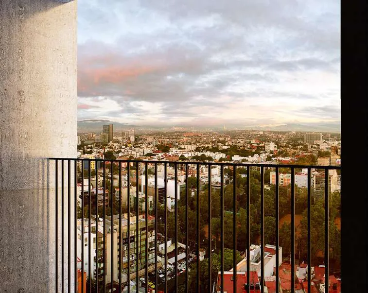 Nuevo León — Terraza