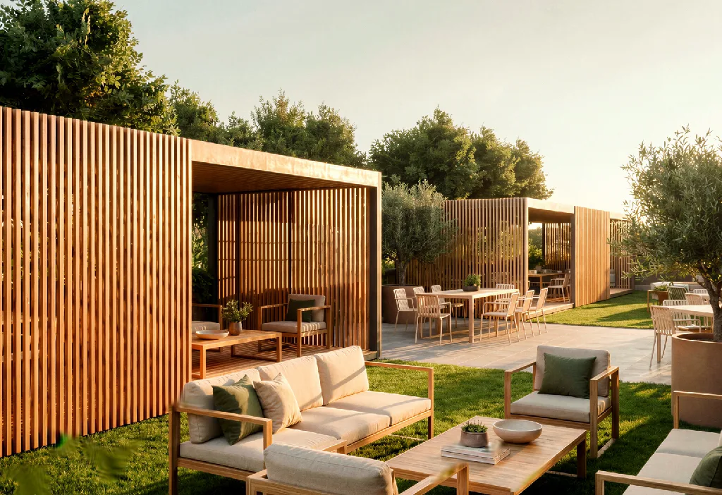 Serapio Rendón — Roof Garden 2