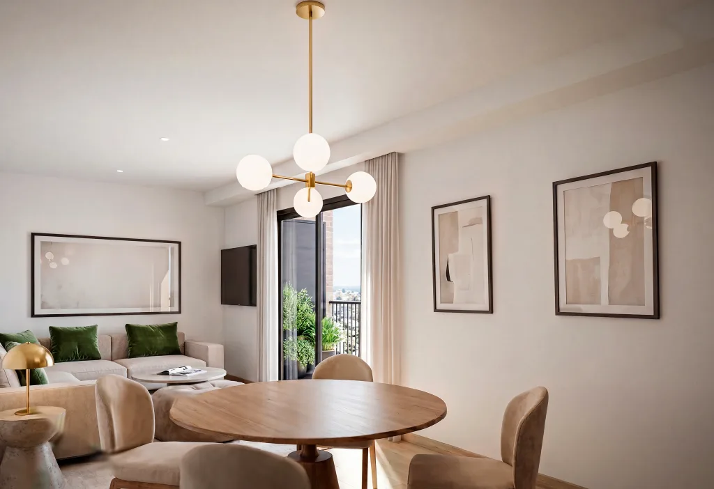 Serapio Rendón — T10 Sala Comedor 2
